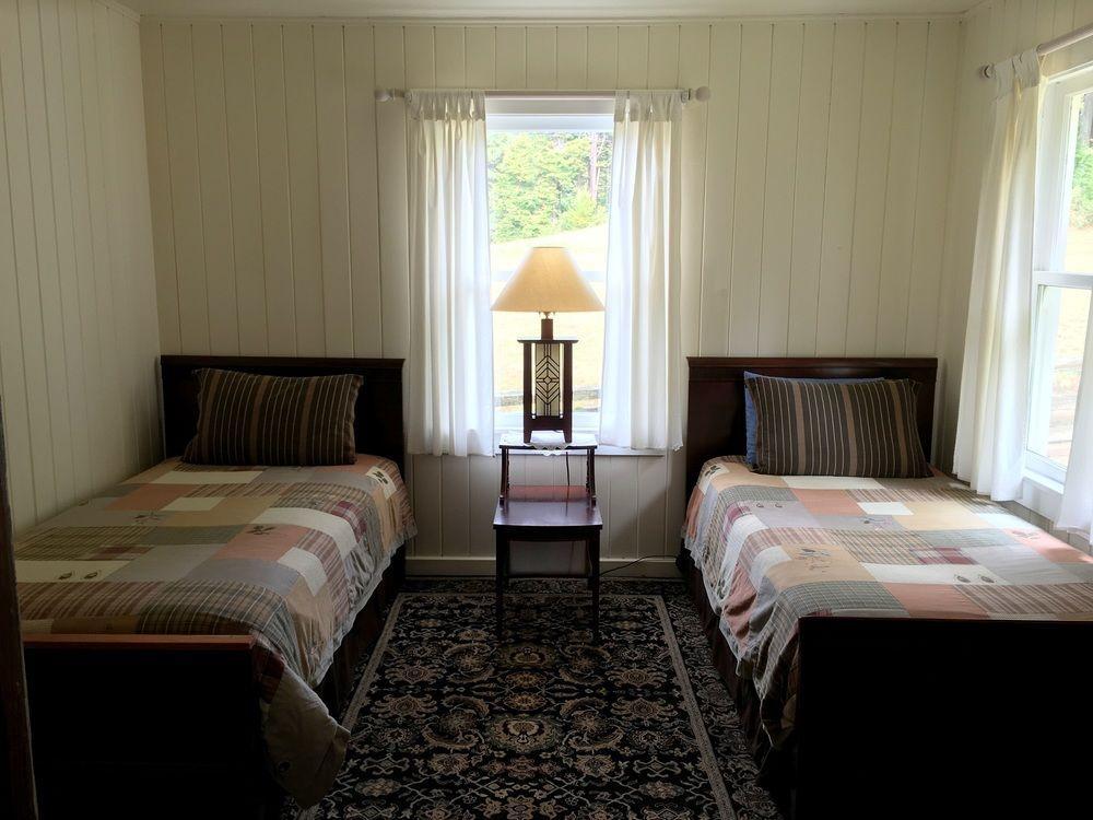 Sweetwater Inn And Spa เมนโดชีโน ภายนอก รูปภาพ